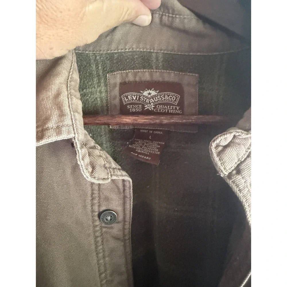 Levis levi canvas
